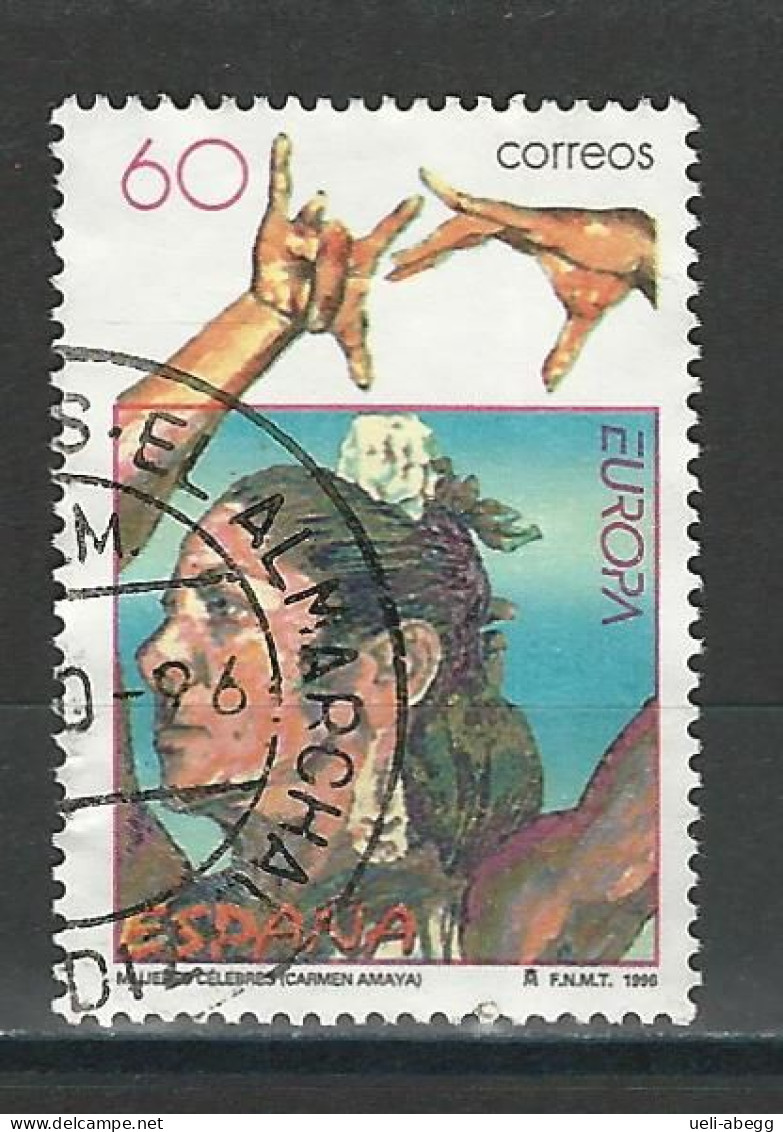 Spanien Mi 3281 O - Used Stamps