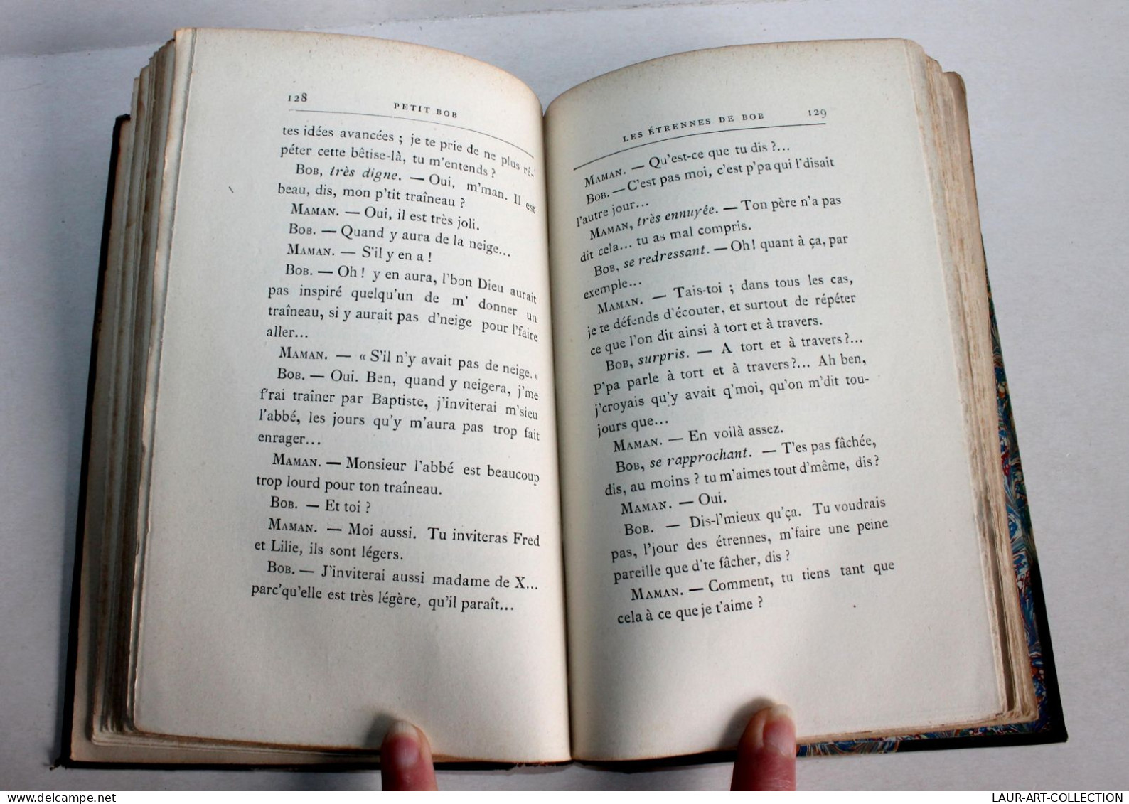 RARE DÉDICACÉ Par L'AUTEUR! PETIT BOB De GYP 1882 CALMANN LEVY EDIT / ANCIEN LIVRE XIXe SIECLE (1803.27) - Livres Dédicacés
