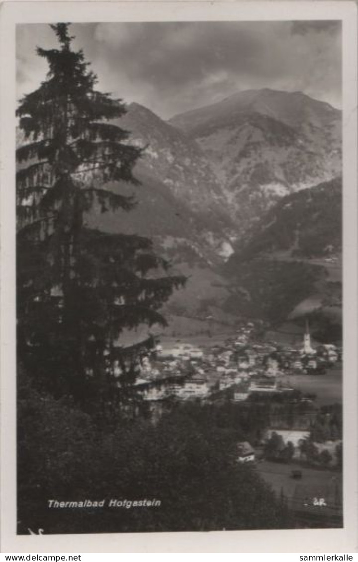 62946 - Österreich - Bad Hofgastein - 1948 - Bad Hofgastein