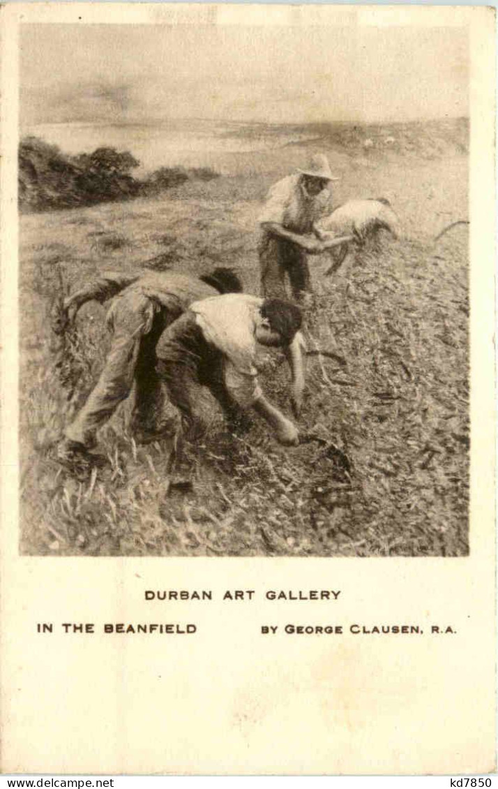 Durban Art Gallery - Zuid-Afrika