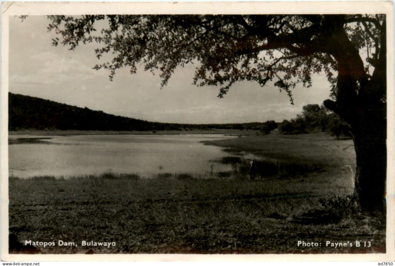 Bulawayo - Matopos - Zimbabwe - Zimbabwe