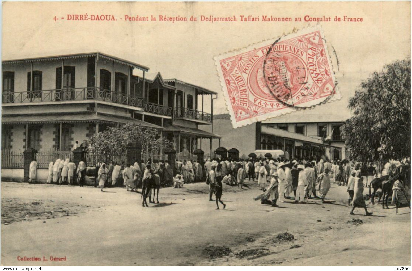 Ethiopie - Dirre-Daoua - Etiopia