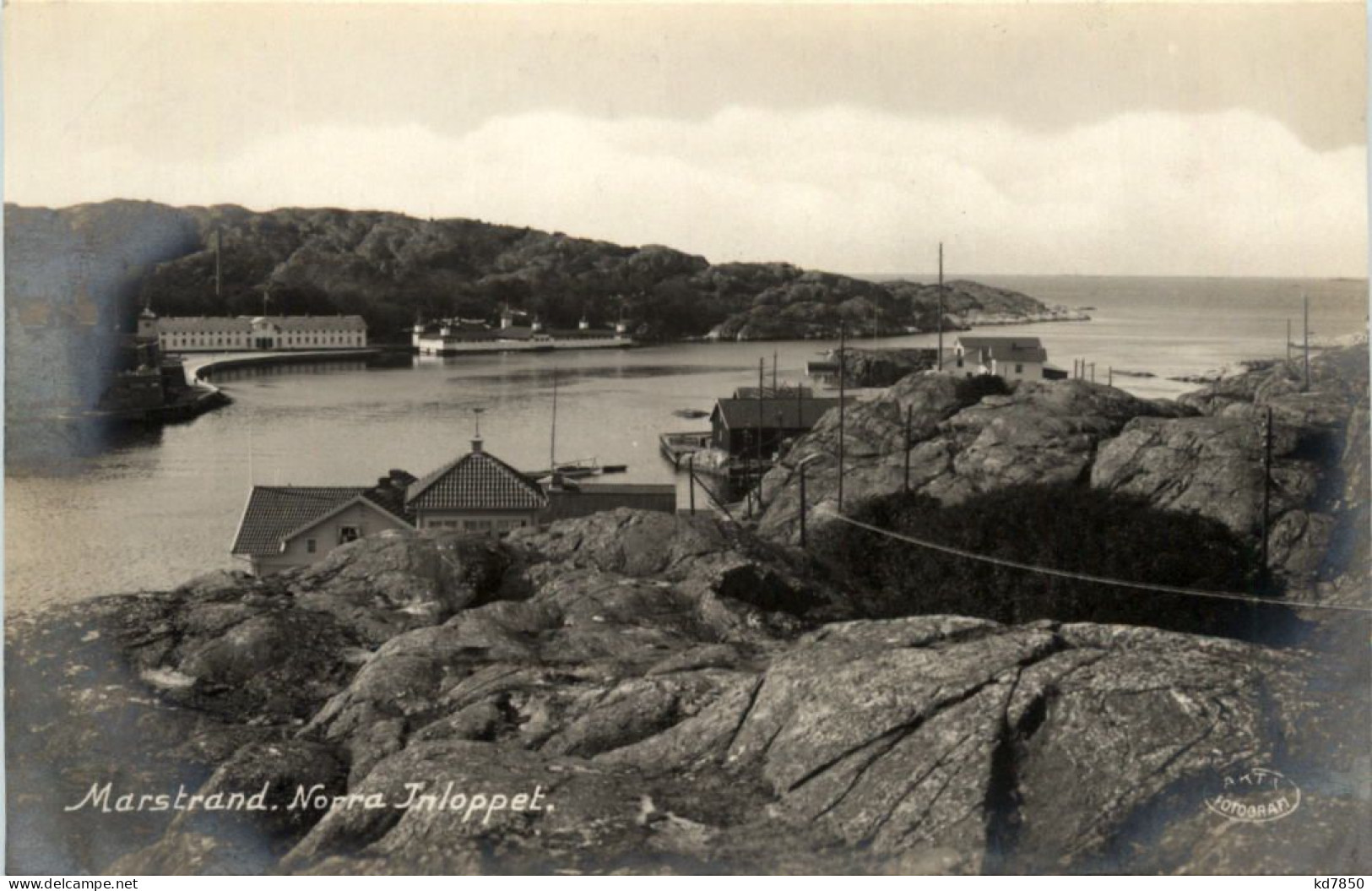 Marstrand - Svezia