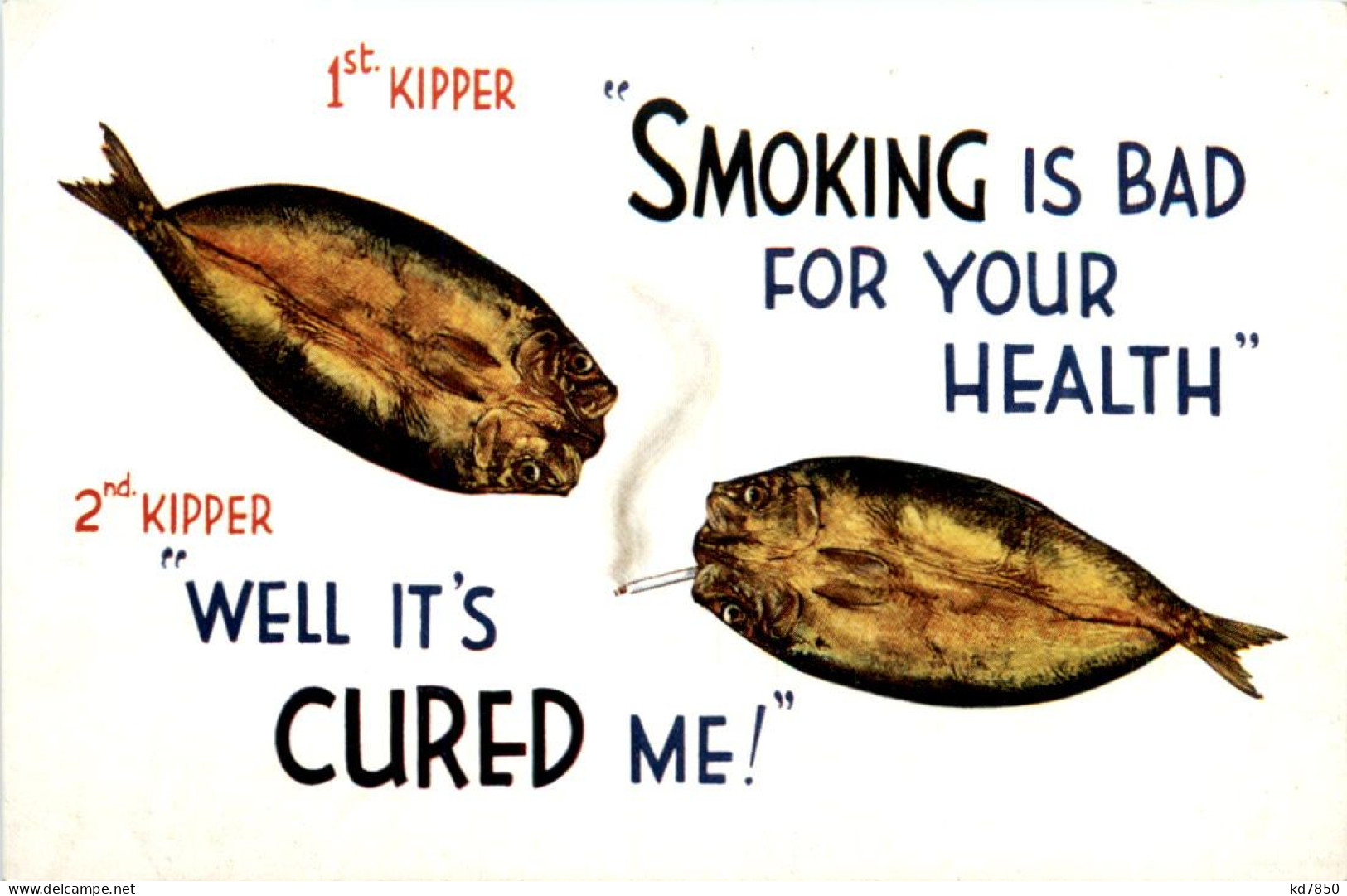 Humor - Smoking Is Bad For Your Health - Humour