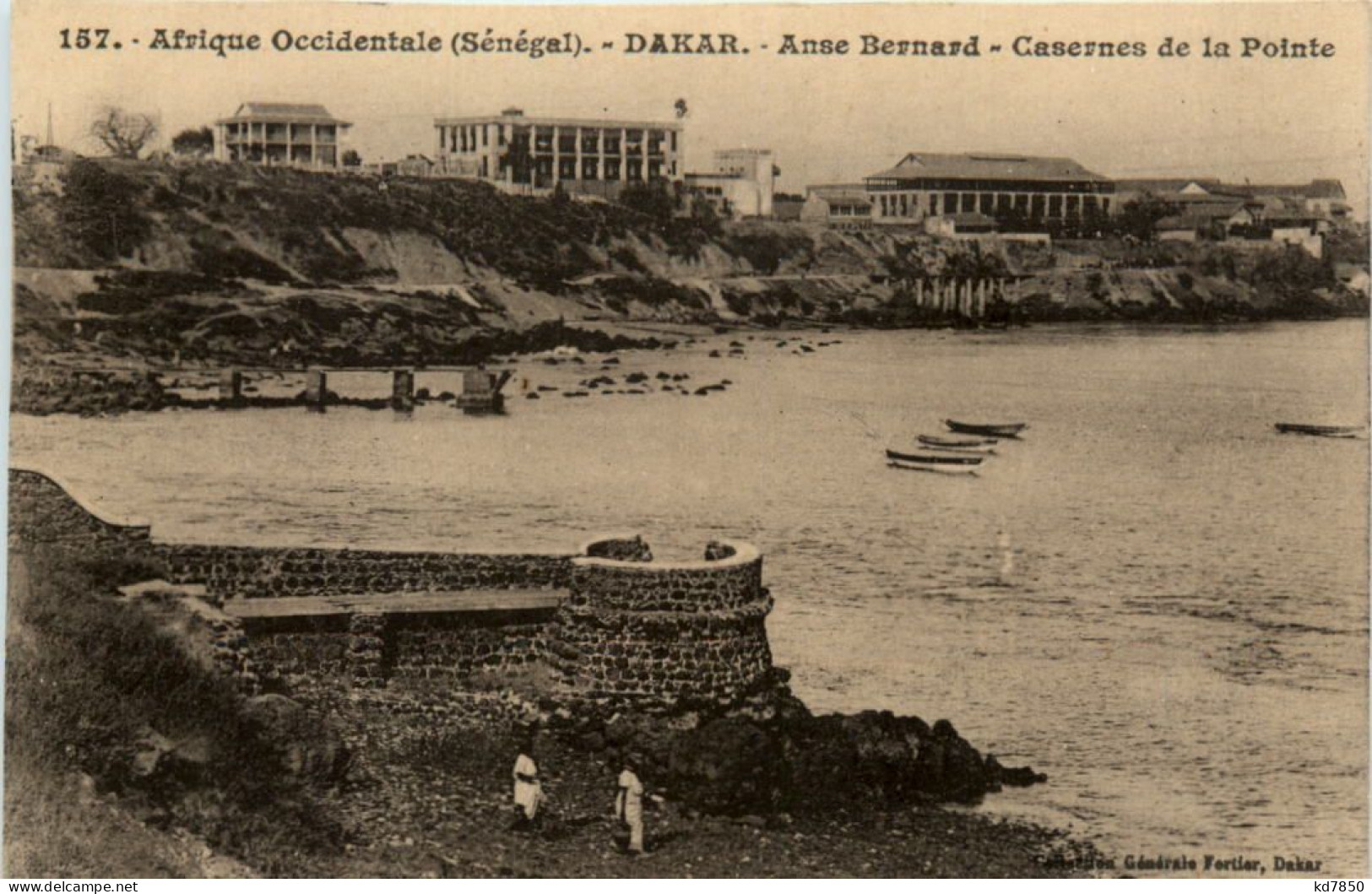 Dakar - Anse Berard - Sénégal