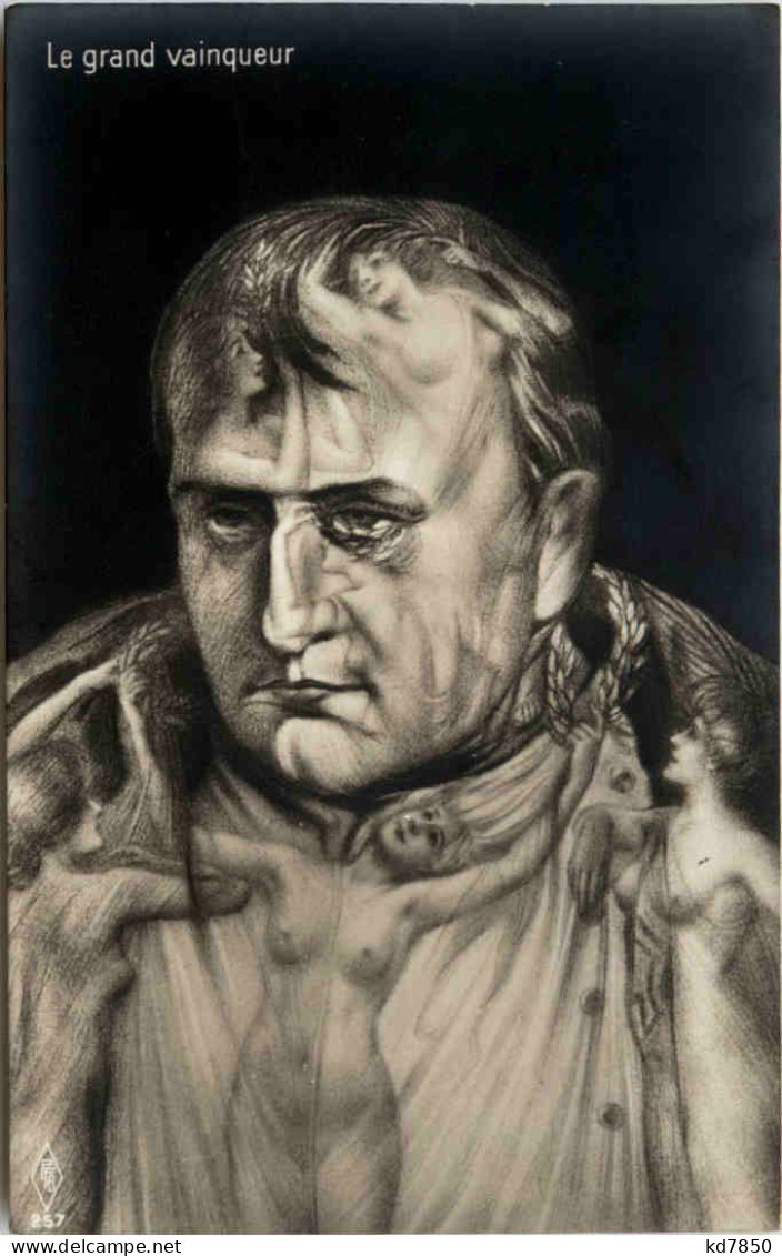 Napoleon - Le Grand Vainqueur - Uomini Politici E Militari