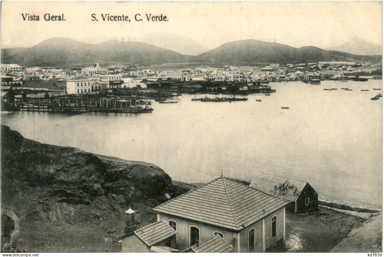 Cap Verde - Sao Vicente - Cap Verde