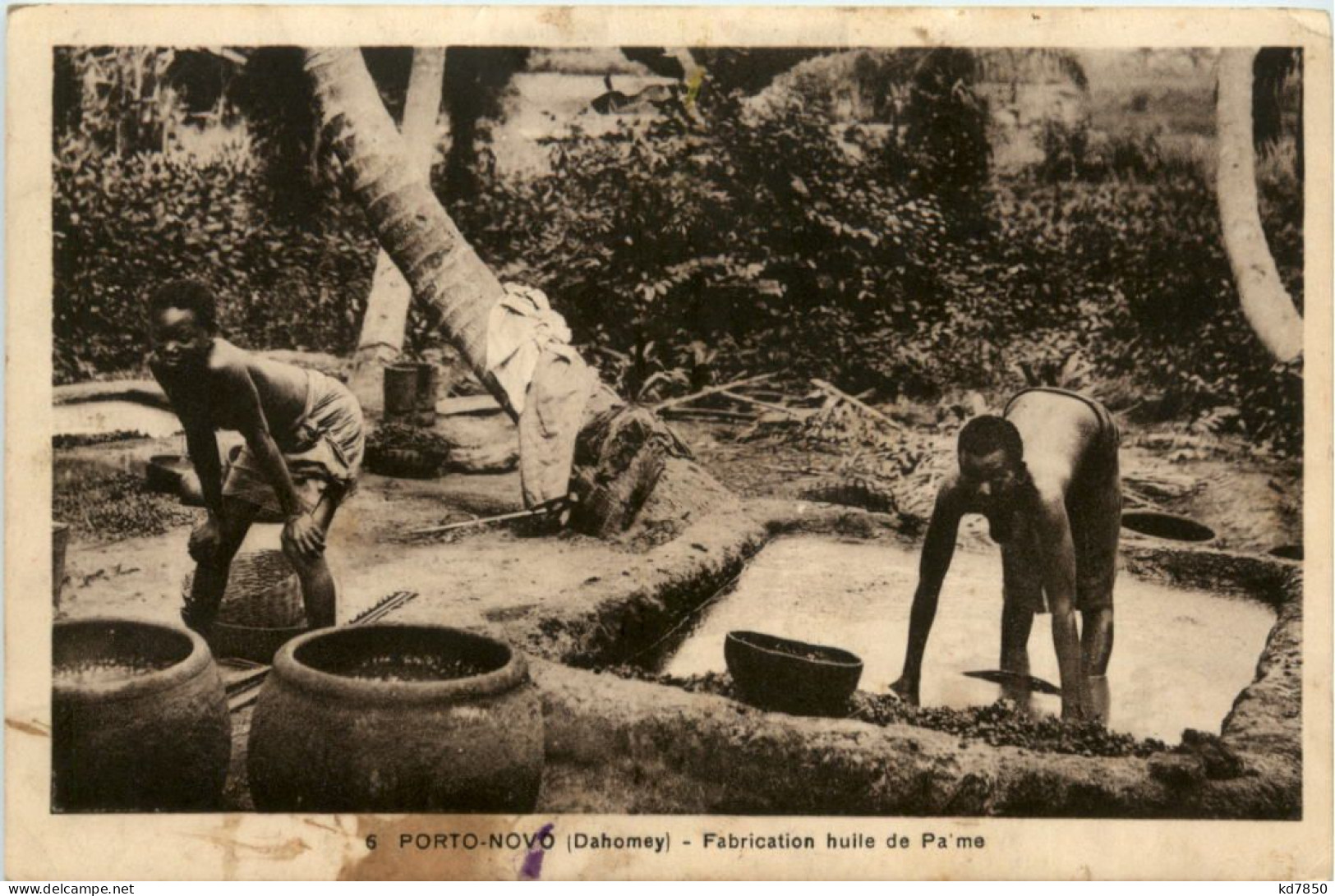 Dahomey - Porto Novo - Benin