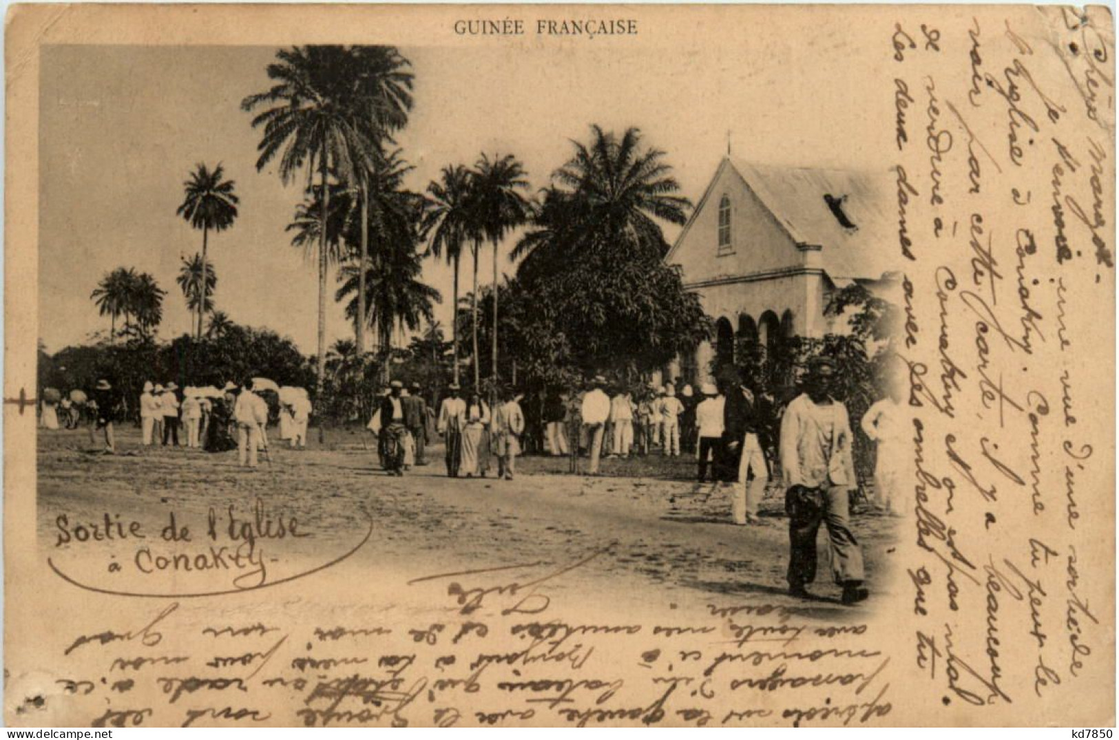 Guinee - Conakry - Guinée