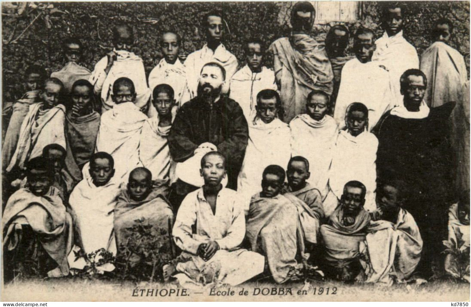 Ethiopie - Dobba - Etiopía