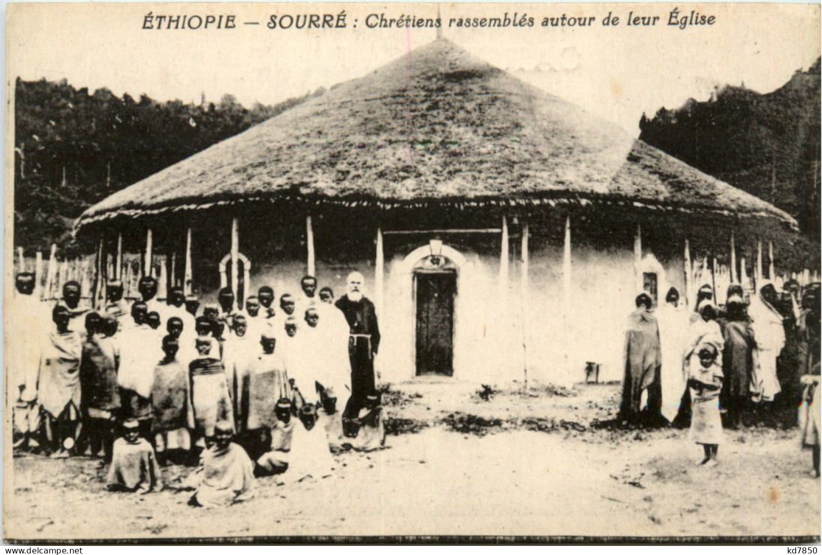 Ethiopie - Sourre - Etiopía