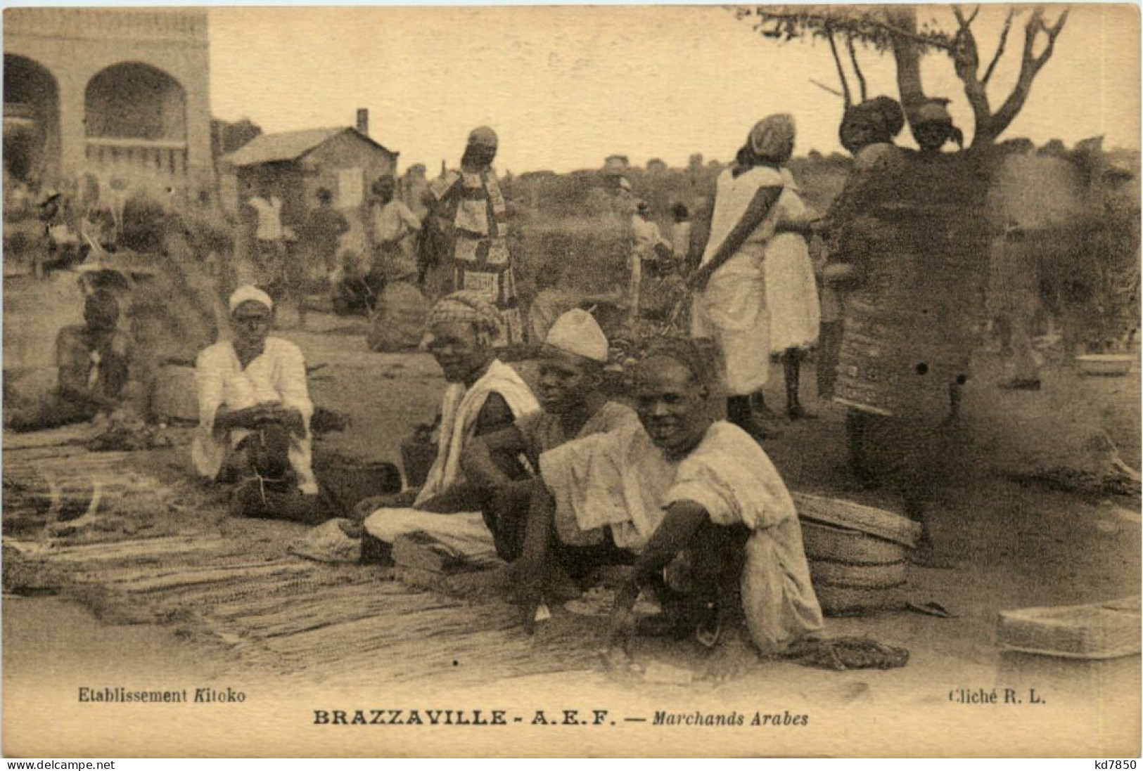 Congo - Brazzaville - Other & Unclassified