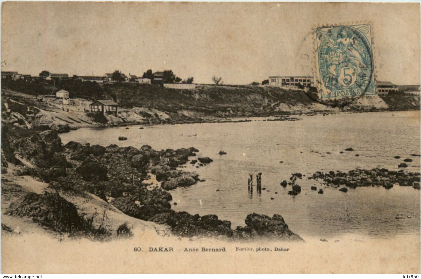 Senegal - Dakar - Anse Bernard - Sénégal