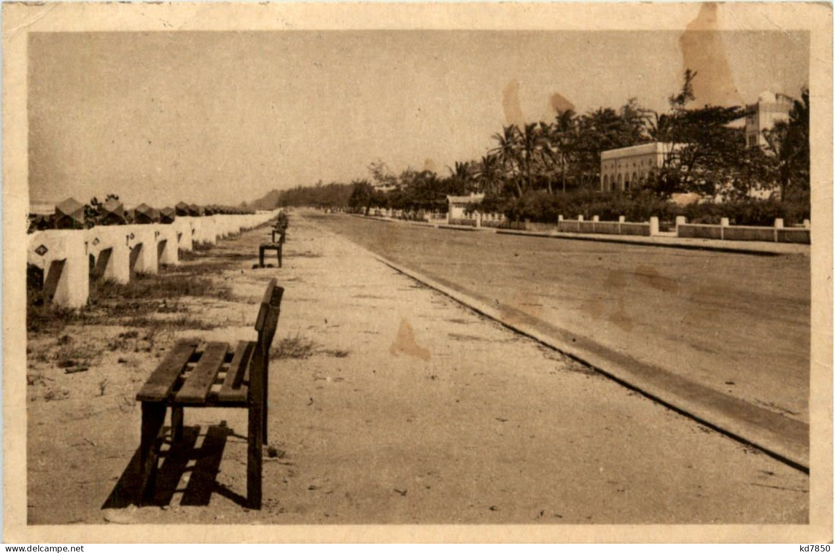 Cotonou - La Marina - Soudan