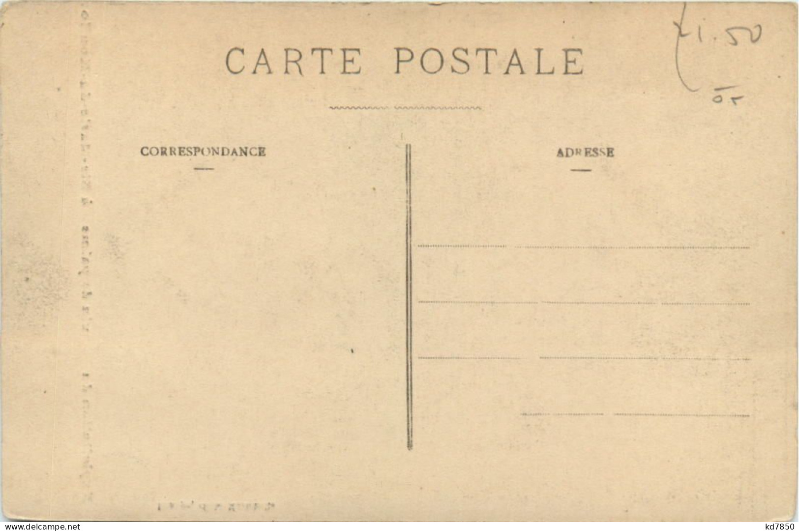 Ste. Marie Du Kouilou - Andere & Zonder Classificatie