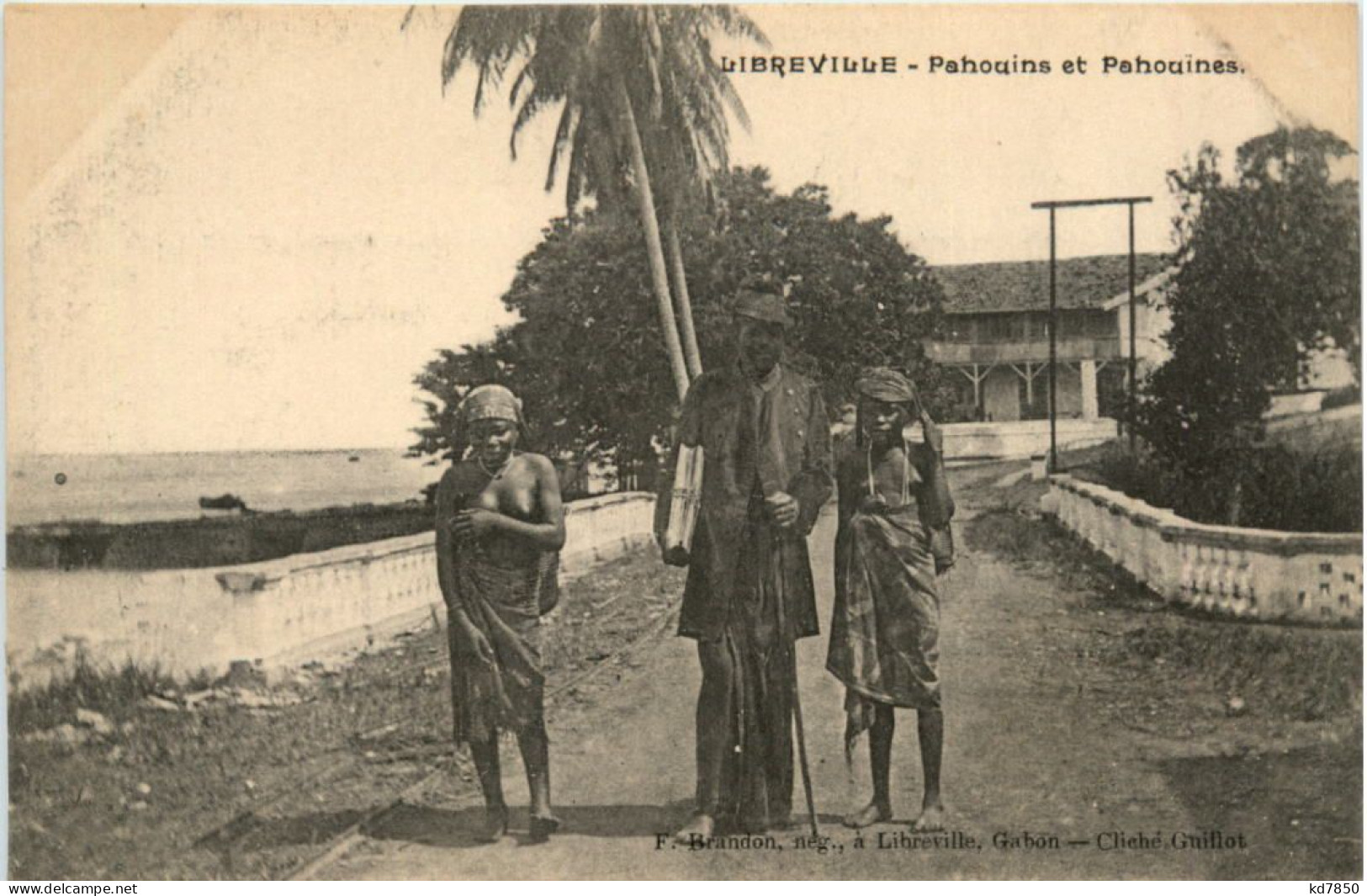 Libreville - Gabon - Gabón