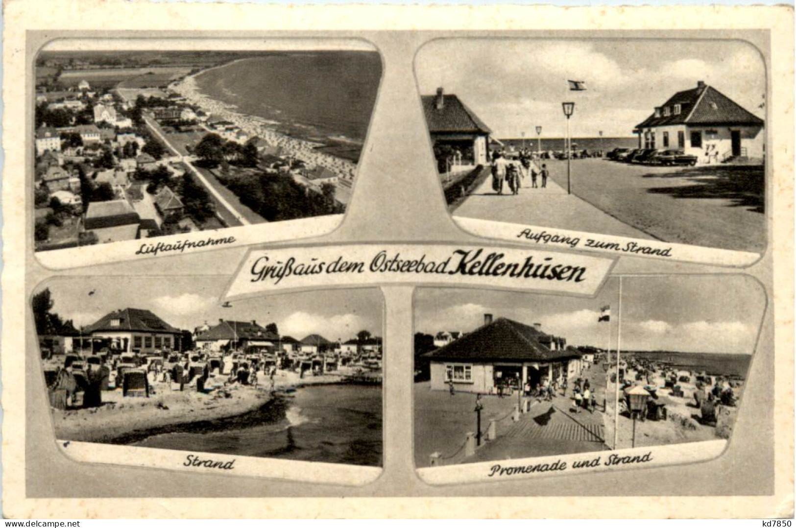 Ostseebad Kellenhusen - Kellenhusen