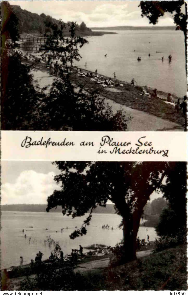 Badefreuden Am Plauer See In Mecklenburg - Ludwigslust