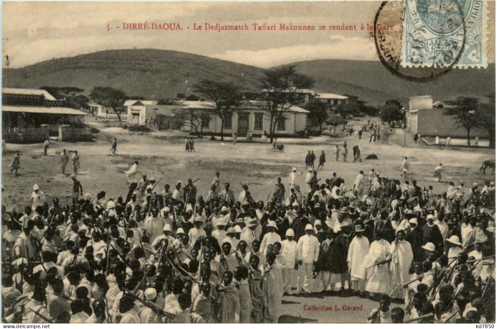 Ethiopie - Dirre-Daoua - Etiopia