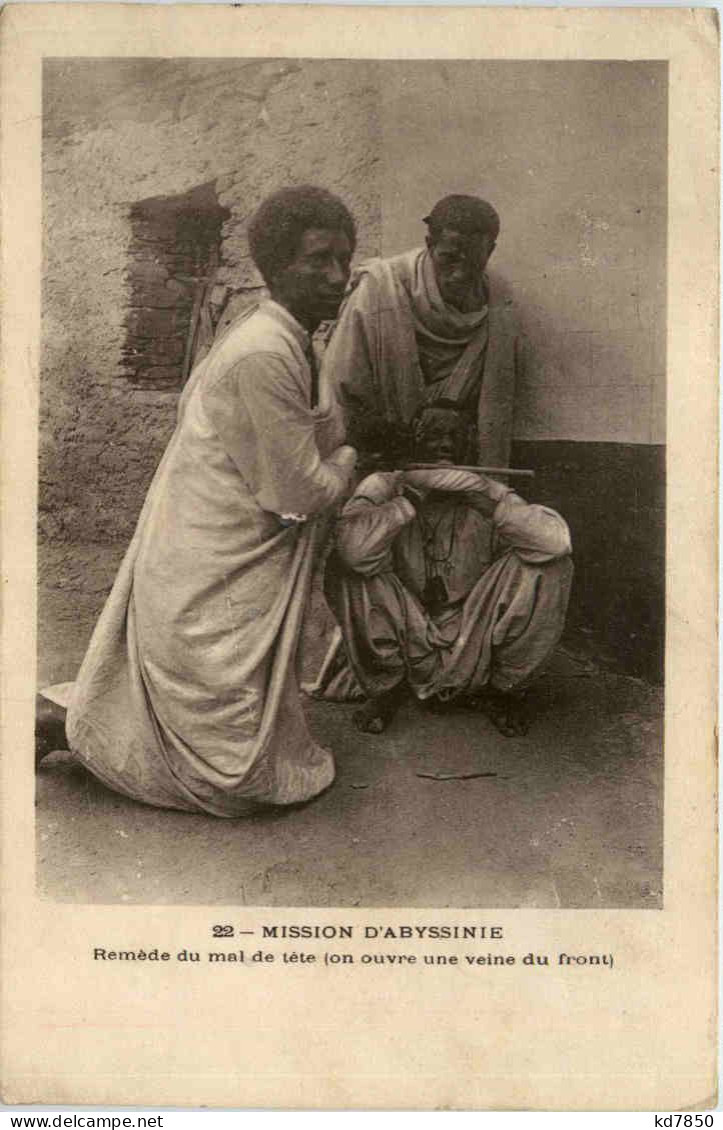 Ethiopie - Mission D Abyssinie - Etiopia