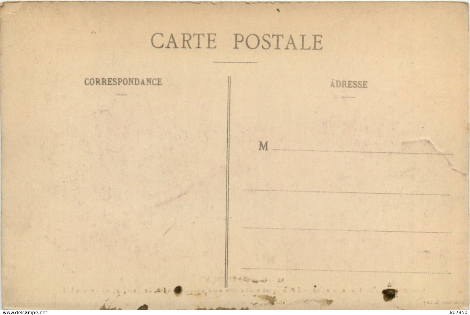 Congo - Construction D Un Four A La Volee - Altri & Non Classificati