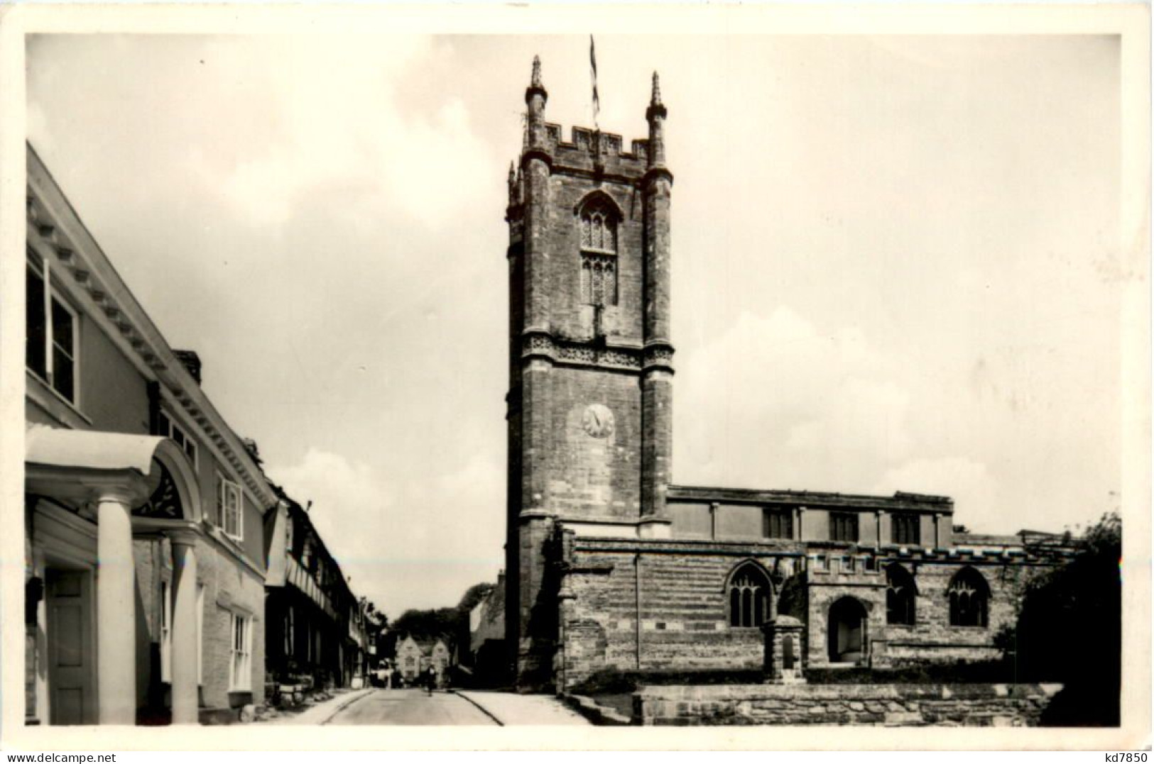Dorset - Cerne Abbas Church - Altri & Non Classificati