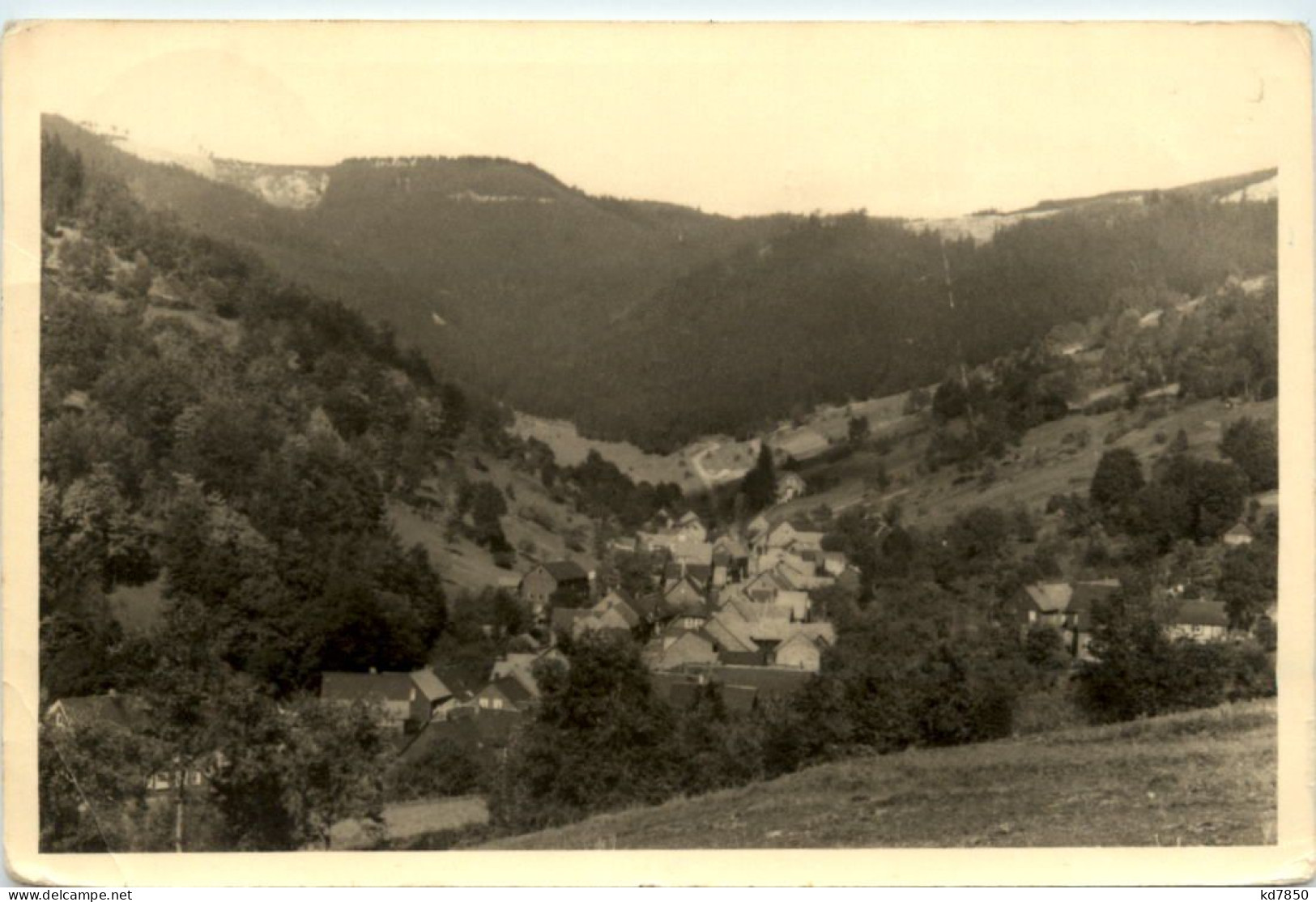 Goldlauter Heidersbach - Thür.Wald - Suhl