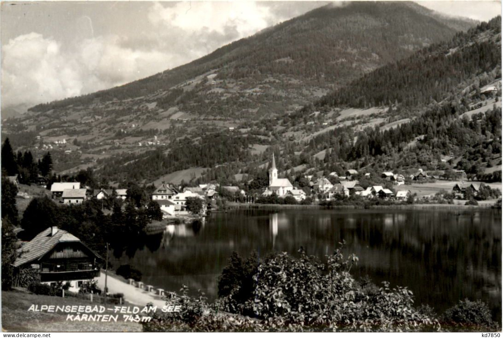 Feld Am See - Alpenseebad - Villach