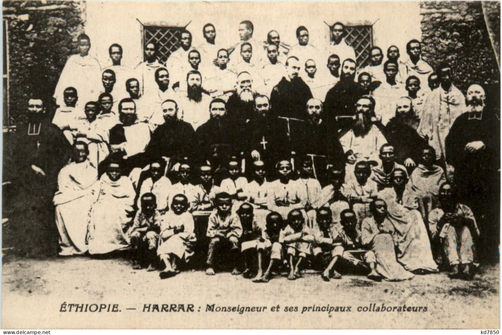 Ethiopie - Harrar - Äthiopien