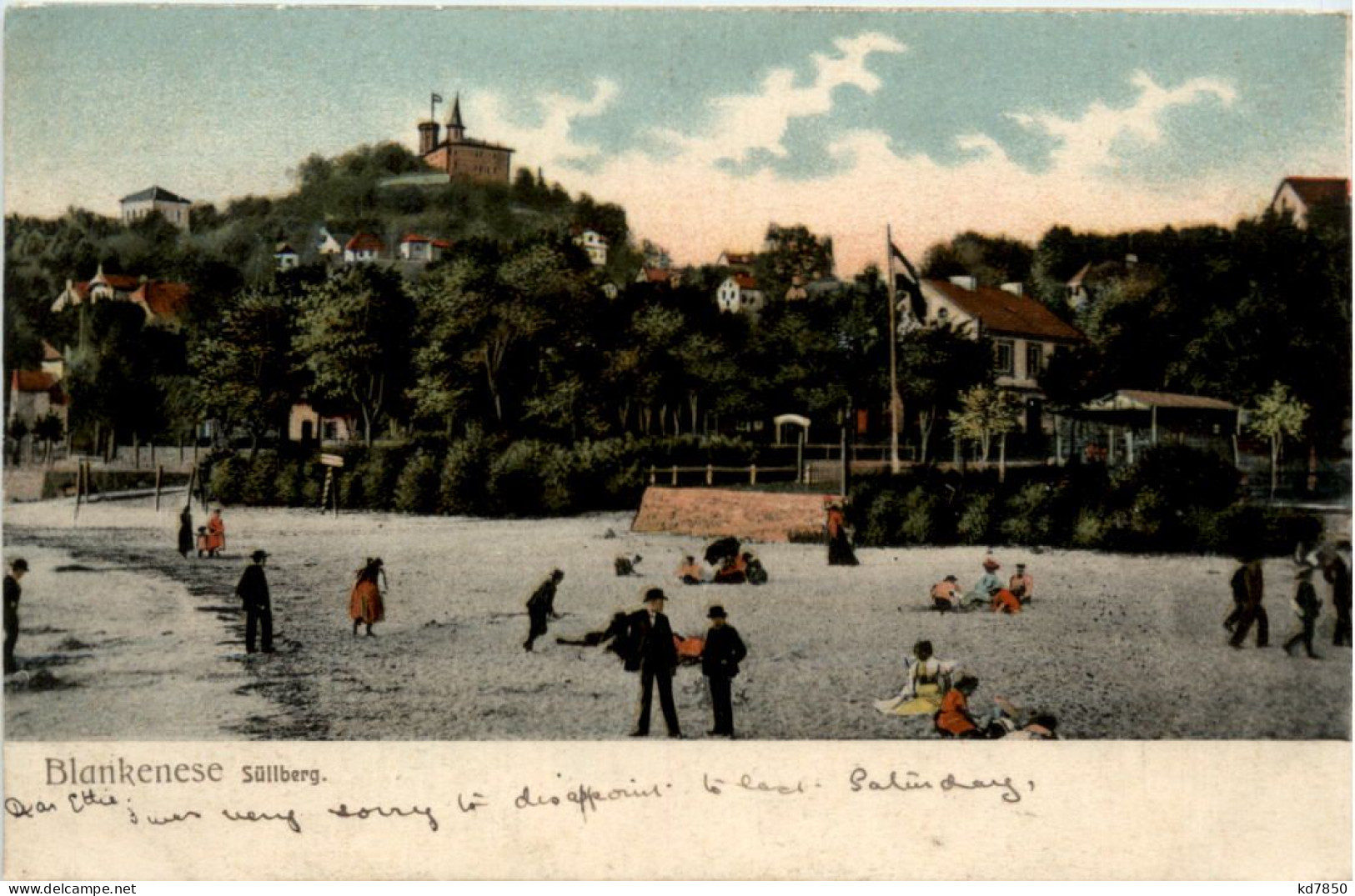 Blankenese - Süllberg - Blankenese