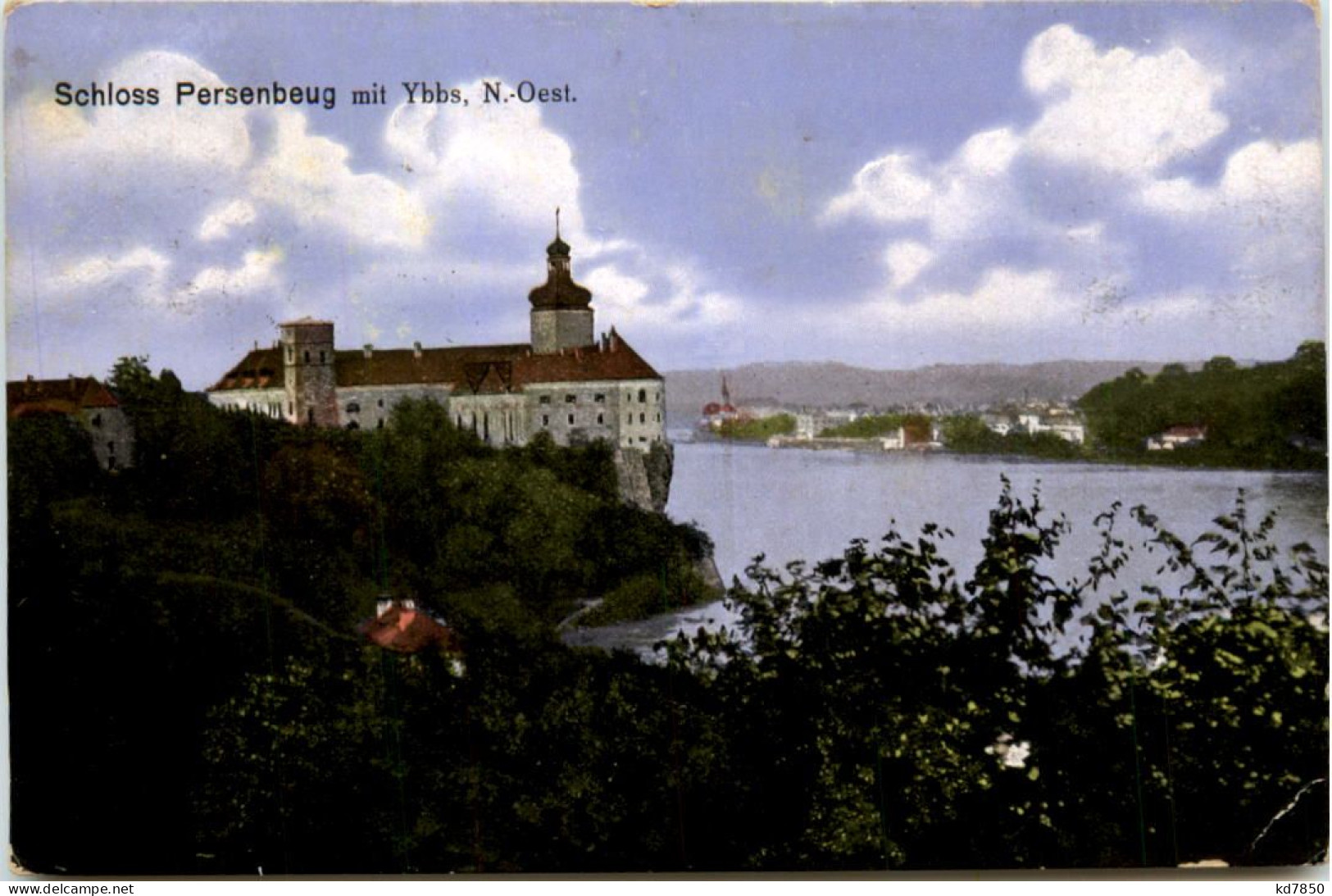 Schloss Persenbeug - Melk