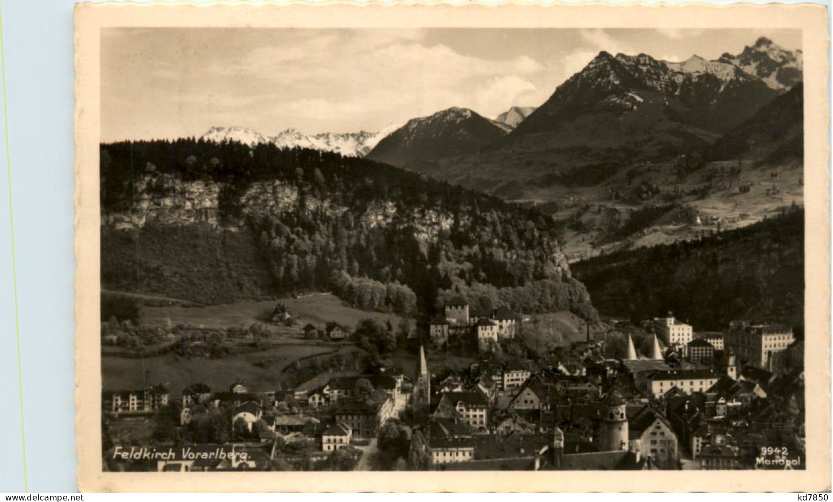Feldkirch Vorarlberg - Feldkirch