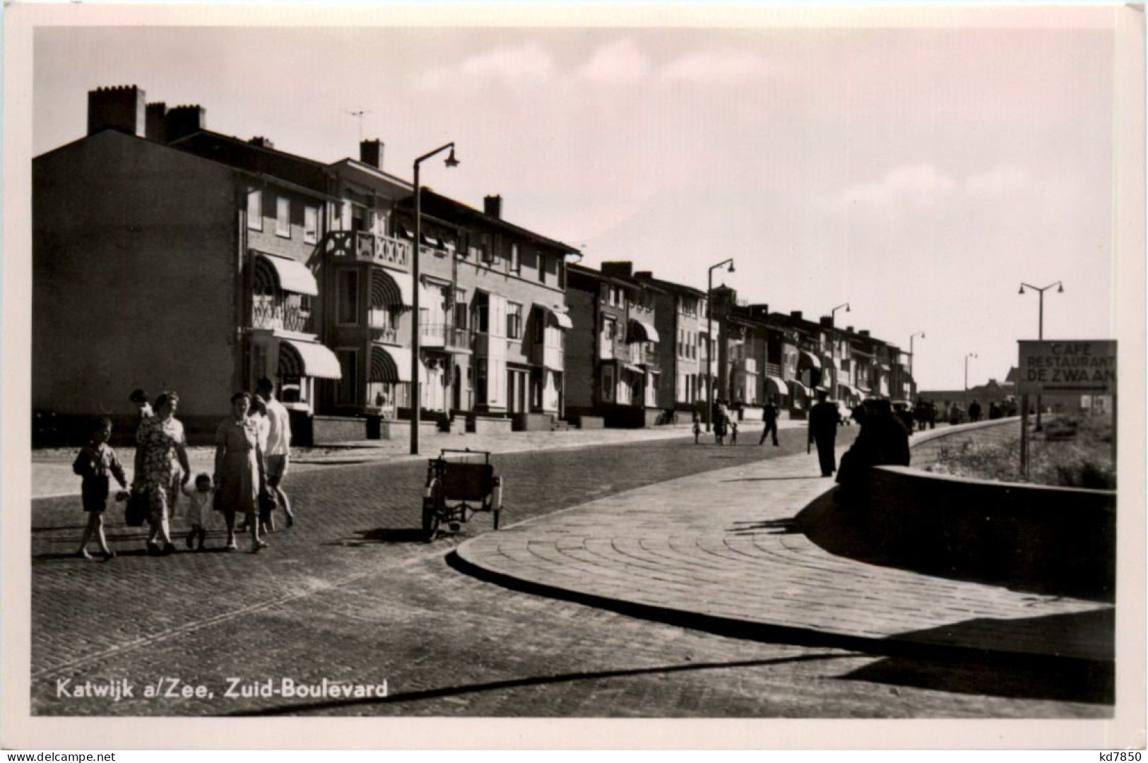 Katwijk Aan Zee - Zuid Boulevard - Katwijk (aan Zee)