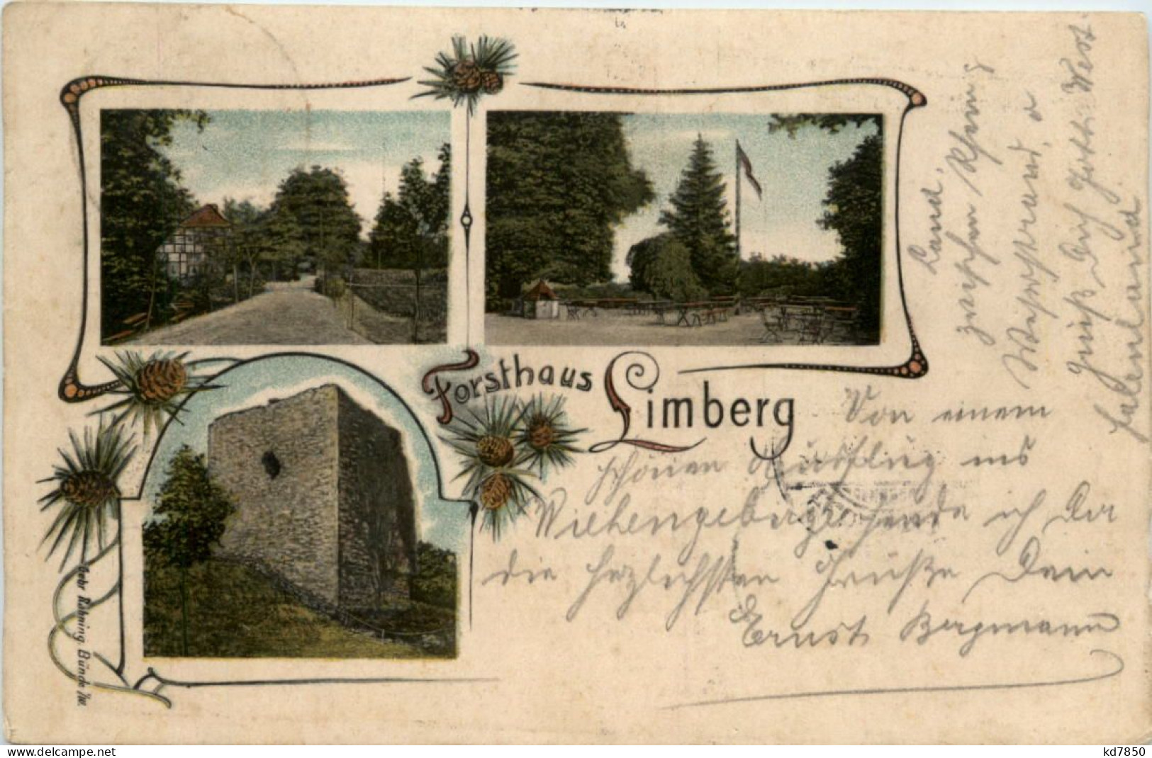 Forsthaus Limberg - Minden