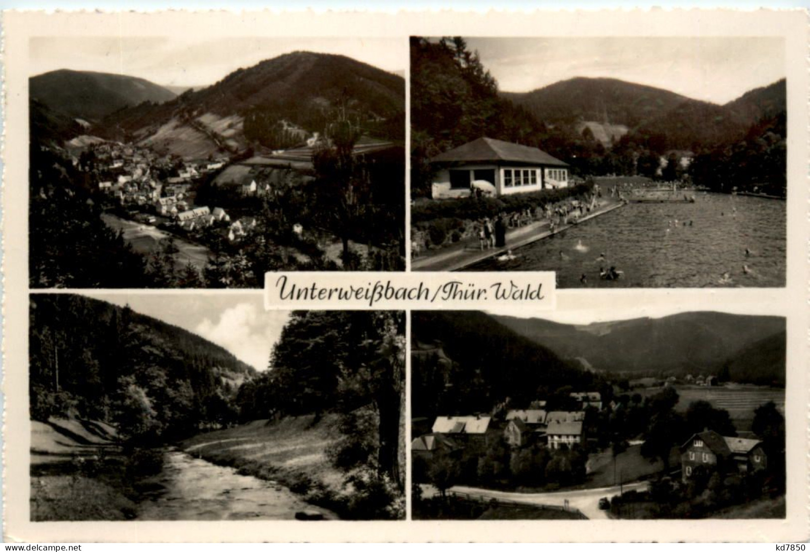 Unterweissbach, Div. Bilder - Saalfeld