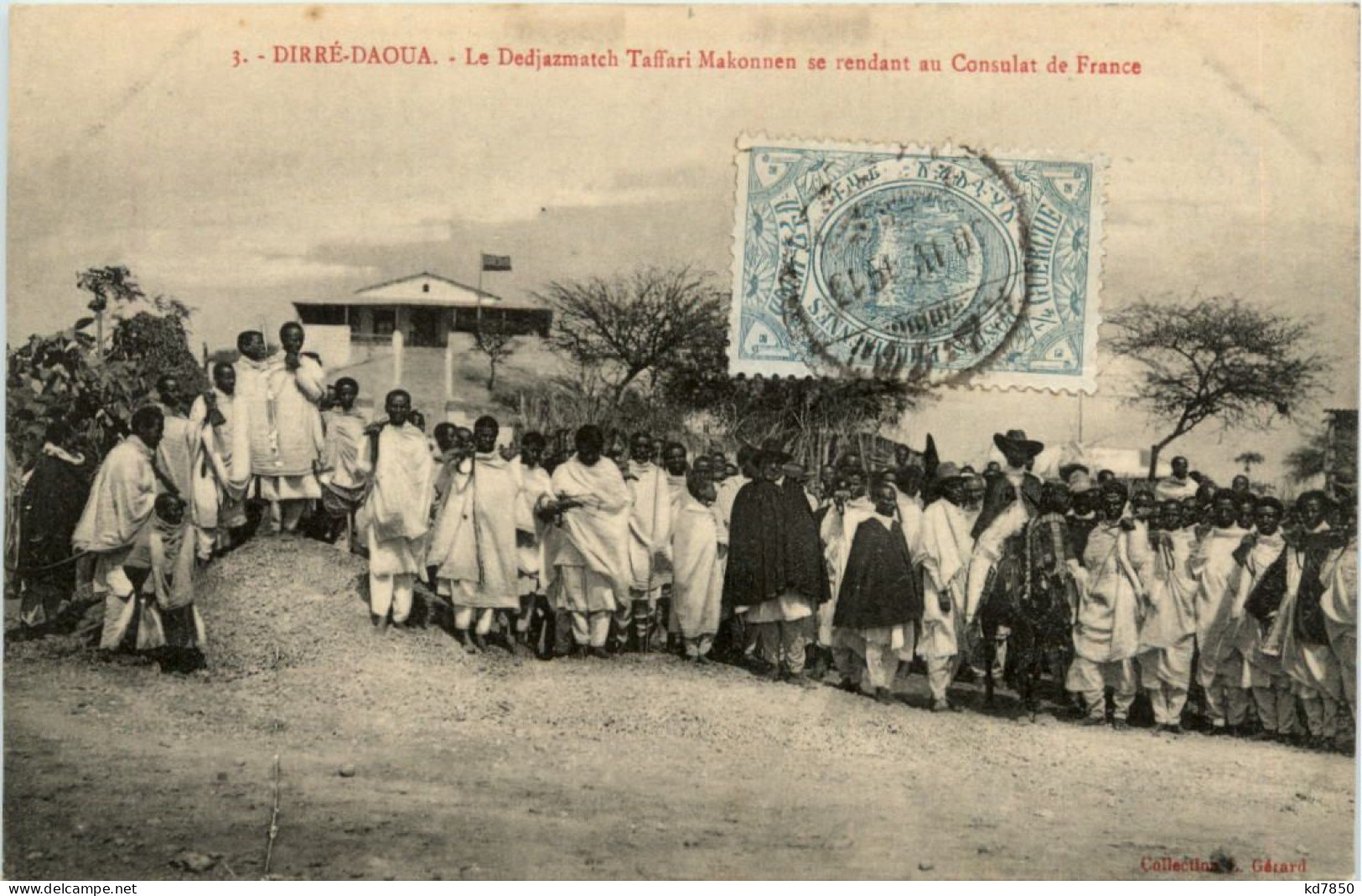 Ethiopie - Dirre-Daoua - Etiopía