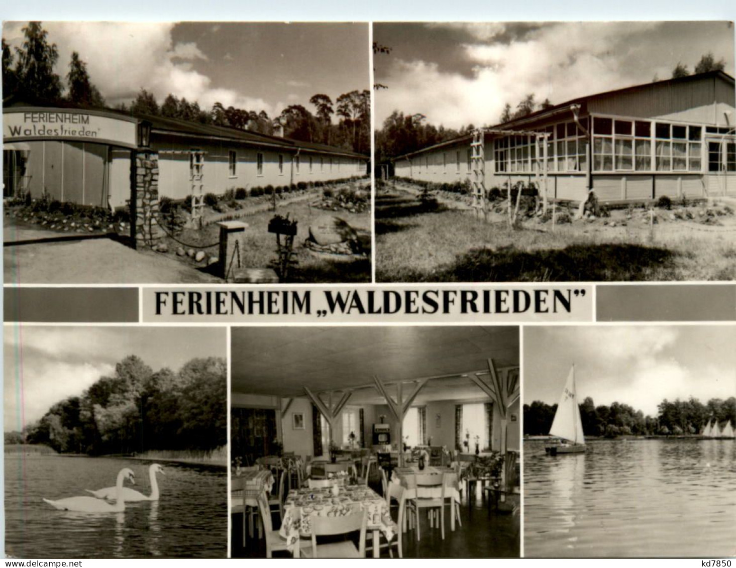 Ferienheim Waldesfrieden, Div. Bilder, Arendsee - Salzwedel