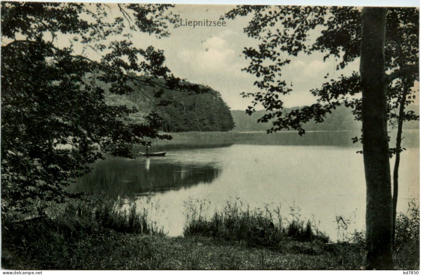 Liepnitzsee - Bernau