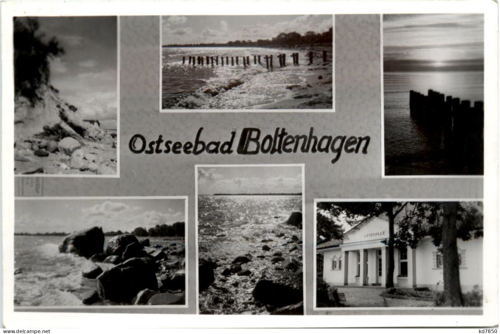 Ostseebad Boltenhagen, Div. Bilder - Boltenhagen