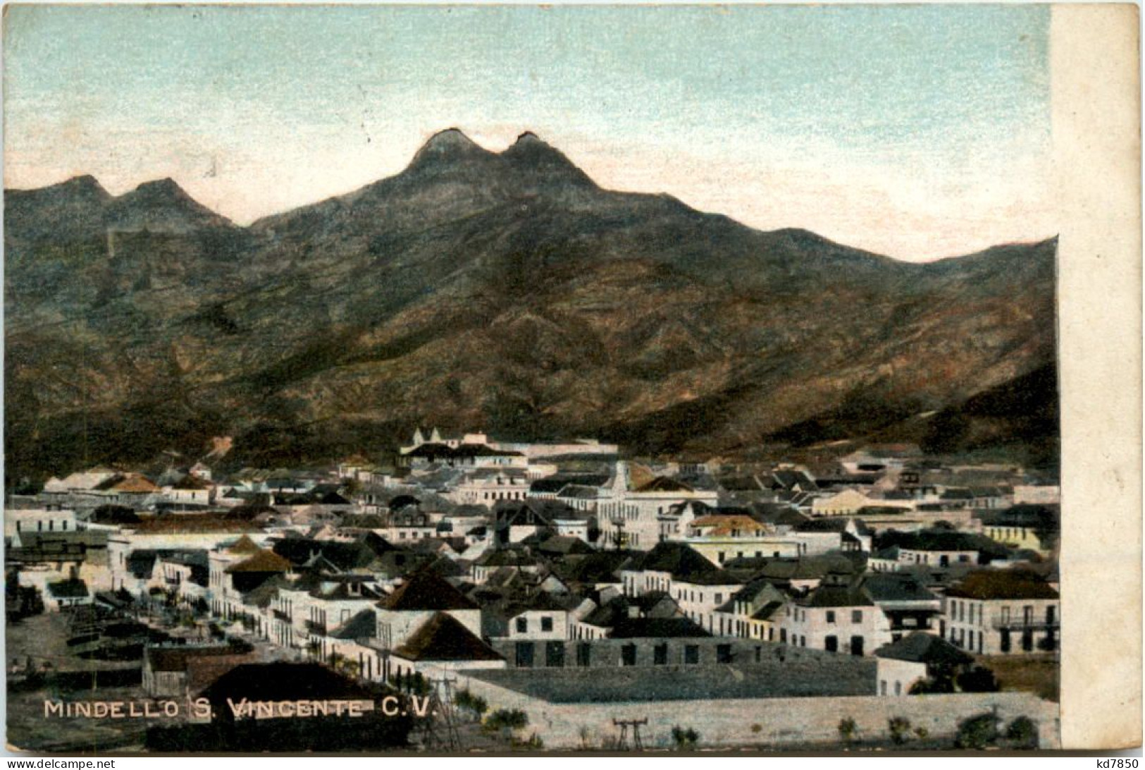 Mindello S. Vincente - Capo Verde