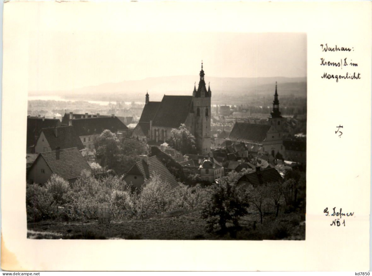 Wachau, Krems A.d.Donau - Krems An Der Donau