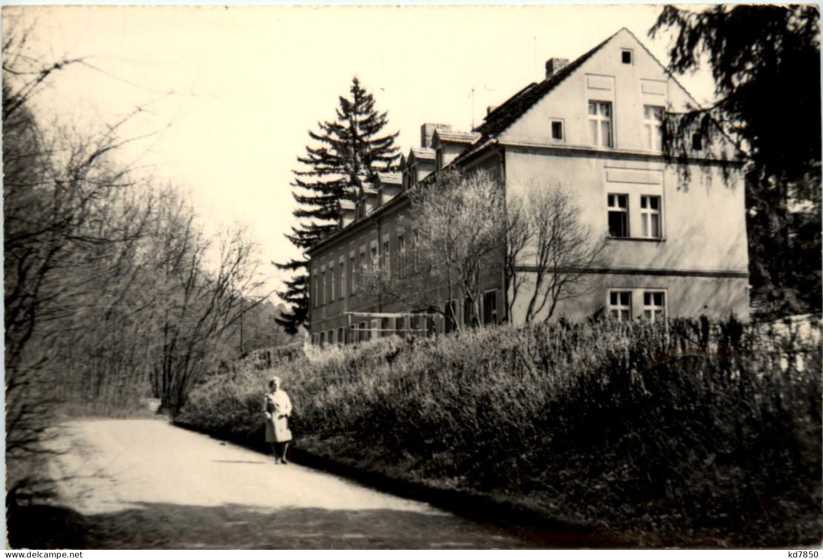 Bad Freienwalde, Berghaus, Haus 2 - Bad Freienwalde