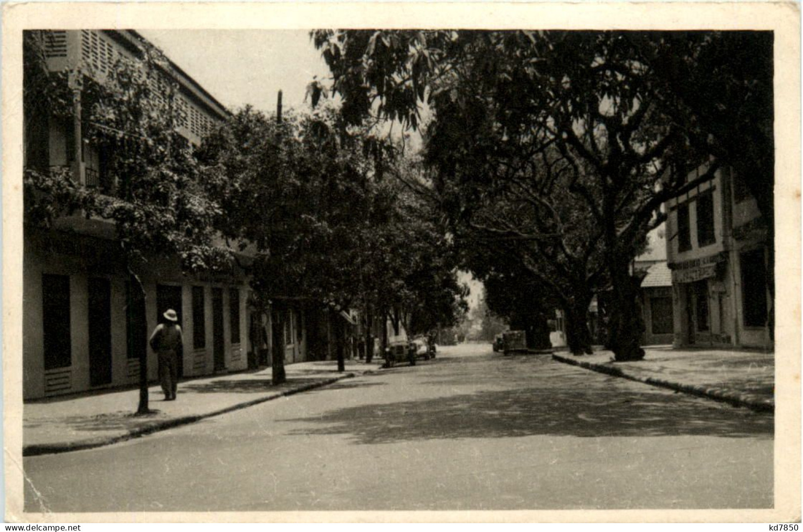 Dakar - Les Allees Canard - Sénégal