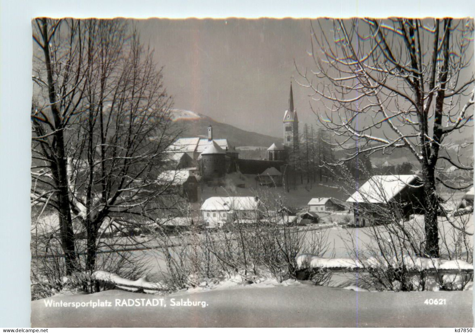 Radstadt, Salzburg - St. Johann Im Pongau