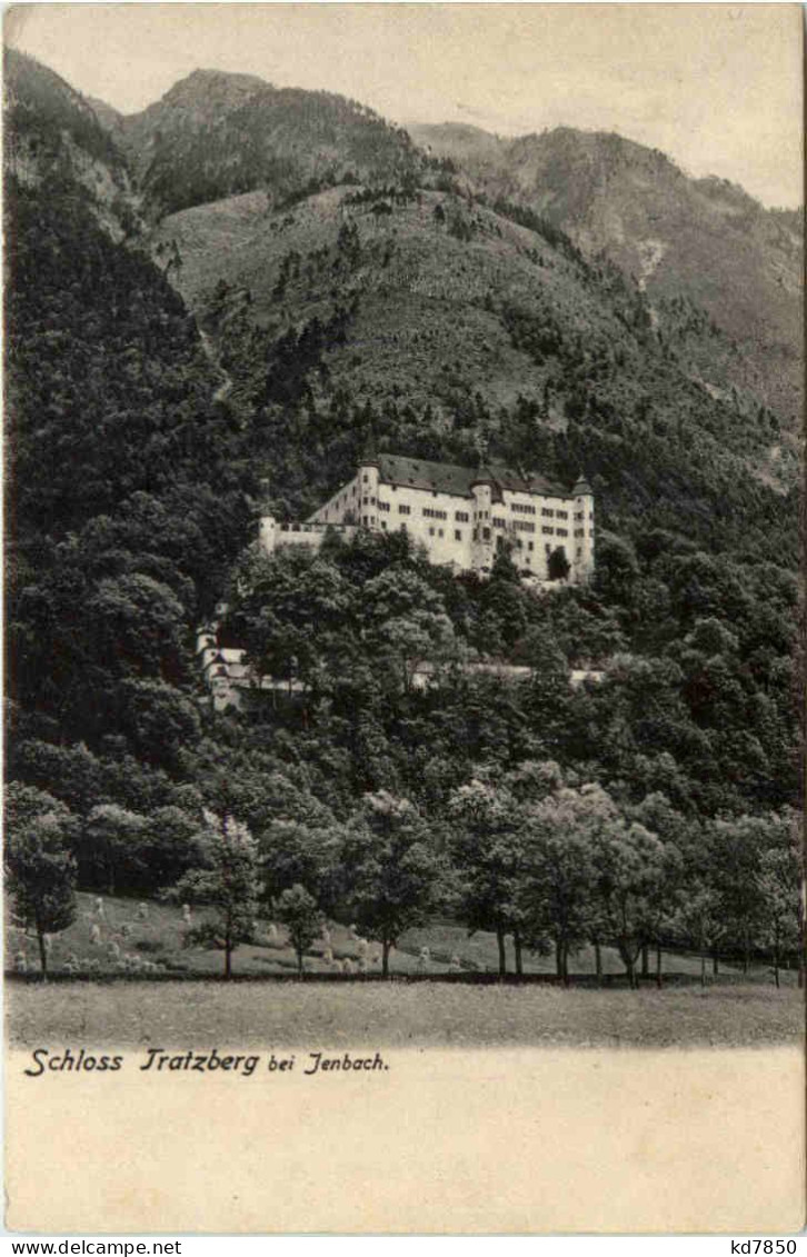 Schloss Tratzberg Bei Jenbach - Jenbach