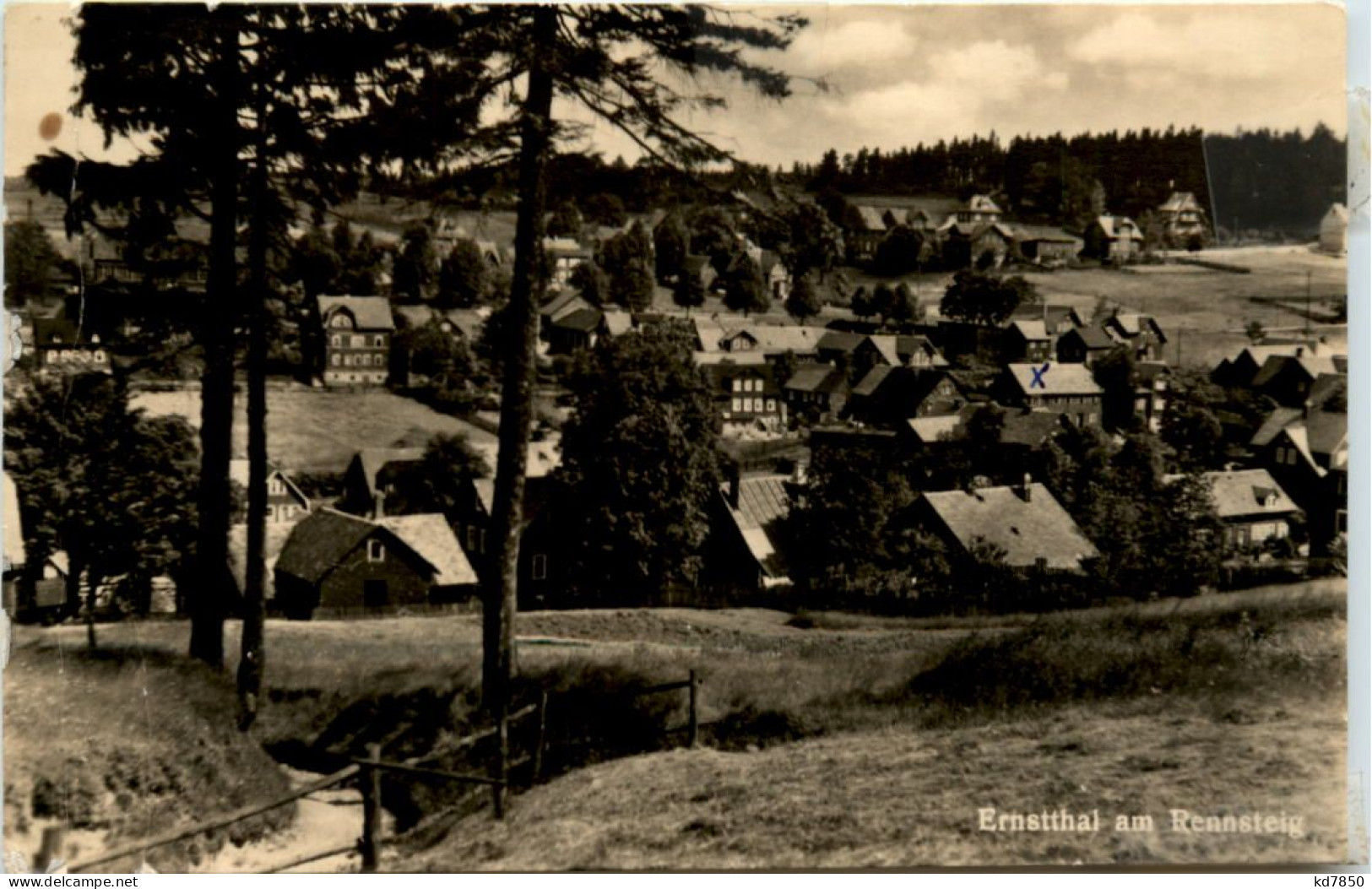 Ernstthal Am Rennsteig - Sonneberg