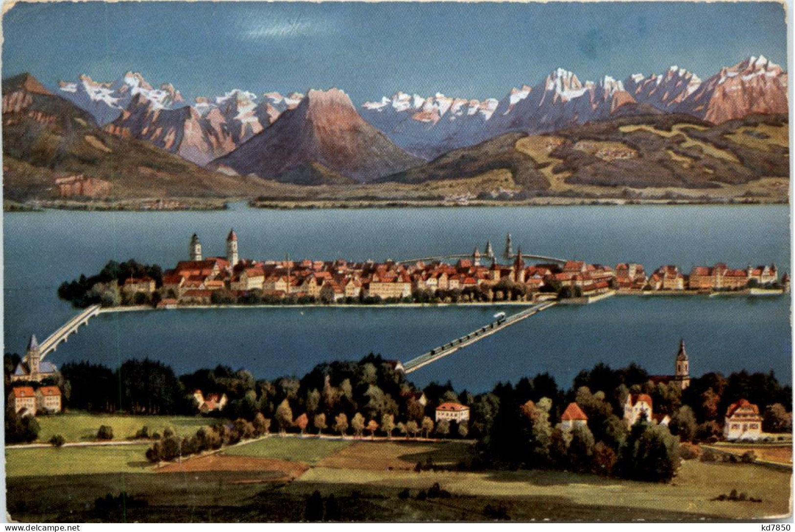 Lindau Im Bodensee - Lindau A. Bodensee