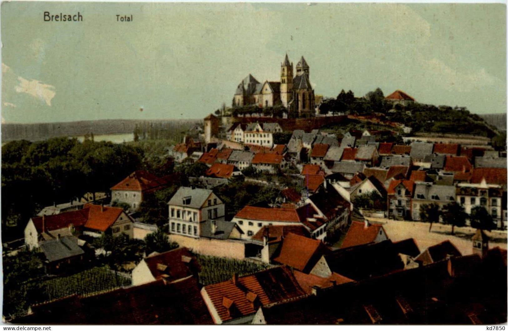 Breisach, Total - Breisach