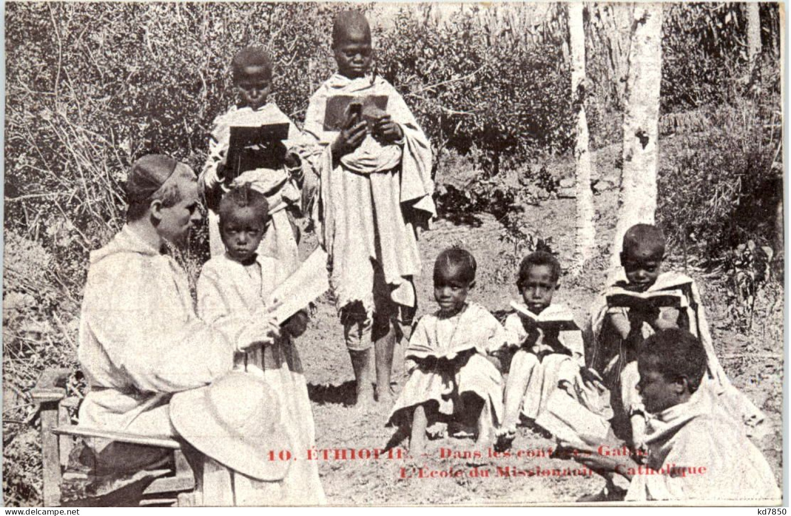 Ethiopie - Etiopia