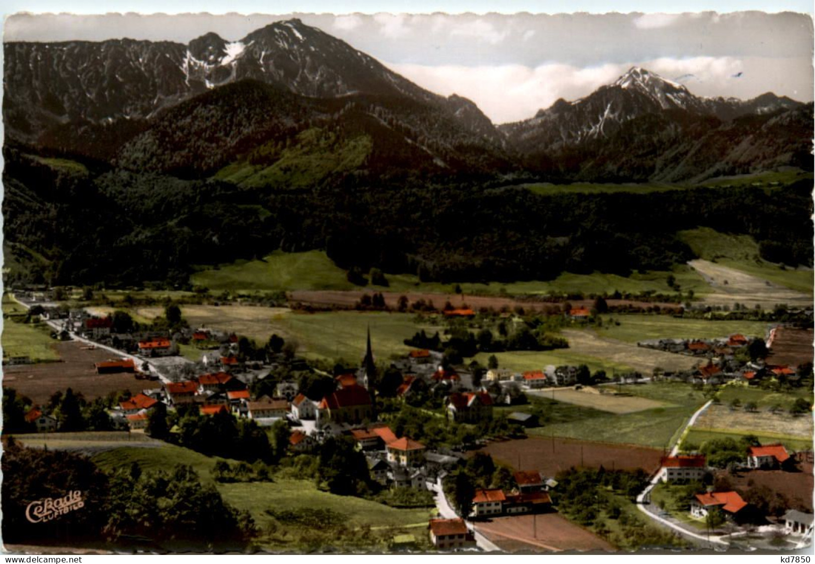 Bergen/Obb. - Traunstein